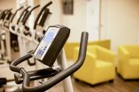 Hotel Platzhirsch - Fitnessstudio