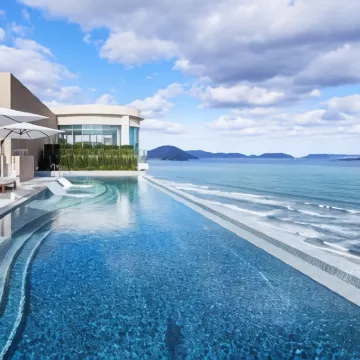 โรงแรมคารัตสึซีไซด์ โรงแรมใกล้Nijino Matsubara