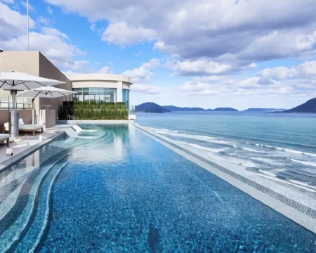 唐津シーサイドホテル 唐津のホテル