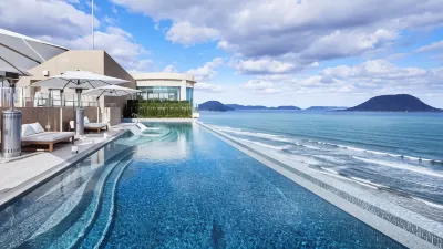 Karatsu Seaside Hotel Hotels in 