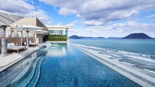 Karatsu Seaside Hotel