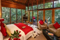 Trogon House and Forest Spa Hotel a Greater Plettenberg Bay