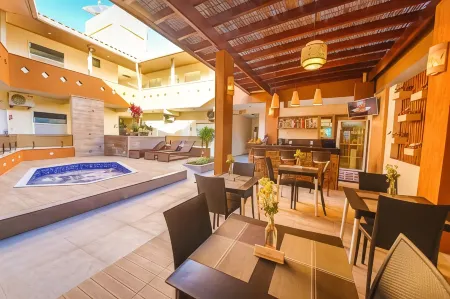 Rede Andrade Terra Brasil Отели рядом с достопримечательностью «Porto Seguro»