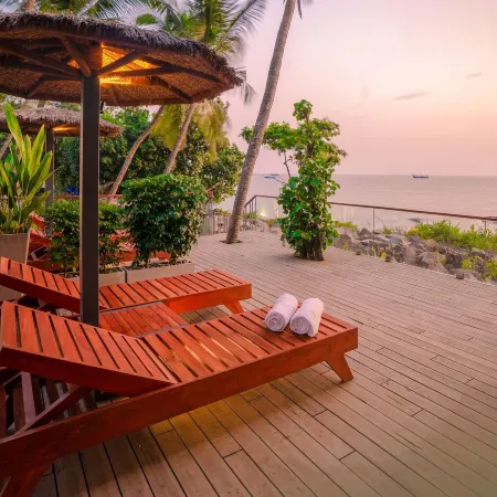 La RÊVE the Beach Villa