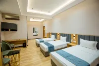 Ajwa Plaza Premium Hotel - فطور