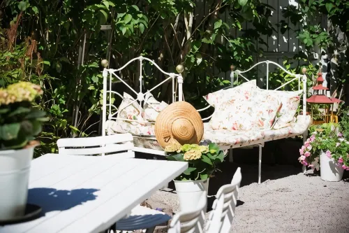 Strandflickornas Annex Gula Villan Hotels in Lysekil