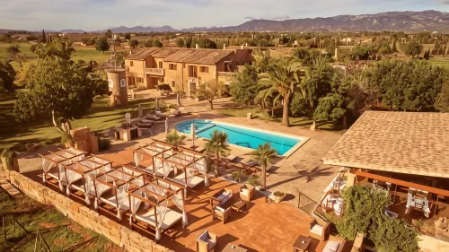 Agroturismo Es Quatre Cantons Hotels in Sencelles
