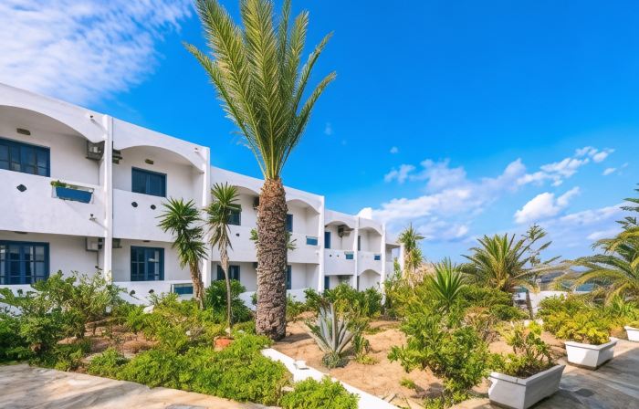Bluu Bahari Hotel