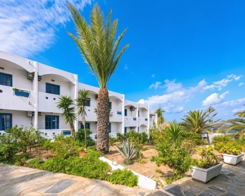 Bluu Bahari Hotel Ξενοδοχεία στην πόλη Κάρπαθος