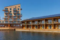 Slottsholmen Hotell Och Restaurang Hotels in Västervik