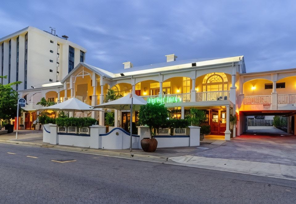 hotel overview picture