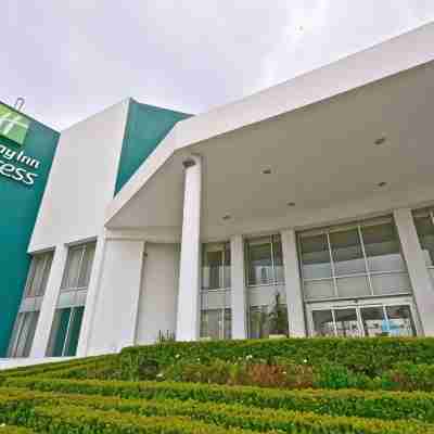 Holiday Inn Express Toluca Hotel Exterior