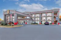 Super 8 by Wyndham Kingsport Hôtels à : Kingsport