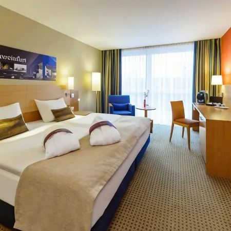 Mercure Hotel Schweinfurt Maininsel Hotels in Schweinfurt