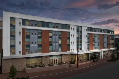 Hyatt Place Boulder Pearl Street Hotels in Boulder
