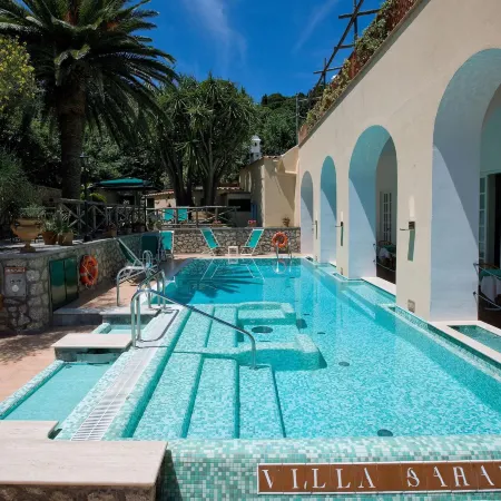 Hotel Villa Sarah