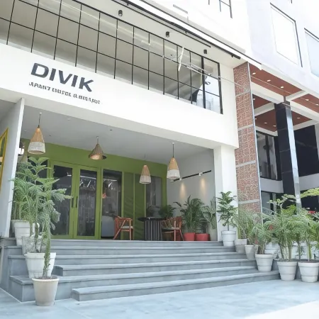 Divik Aparthotel