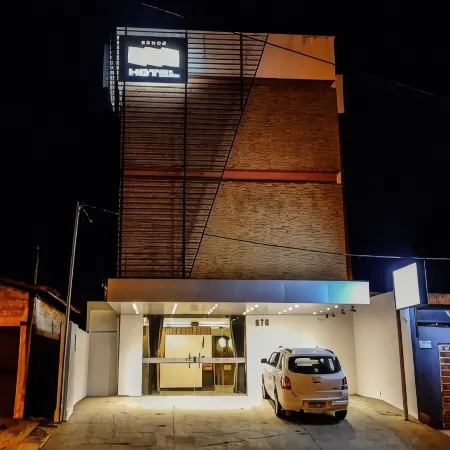 Hub Hotel