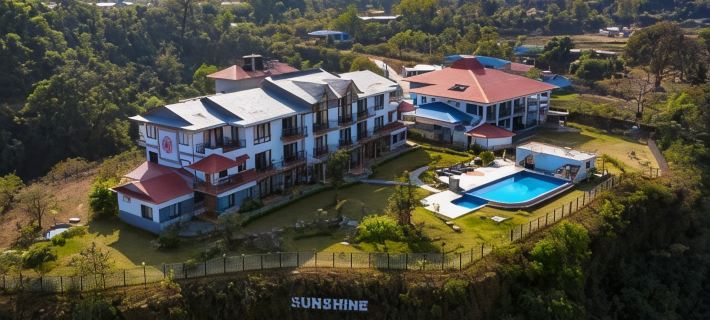 Sunshine Resort Pokhara - Your Private Paradise Hotels in Kaskin piirikunta