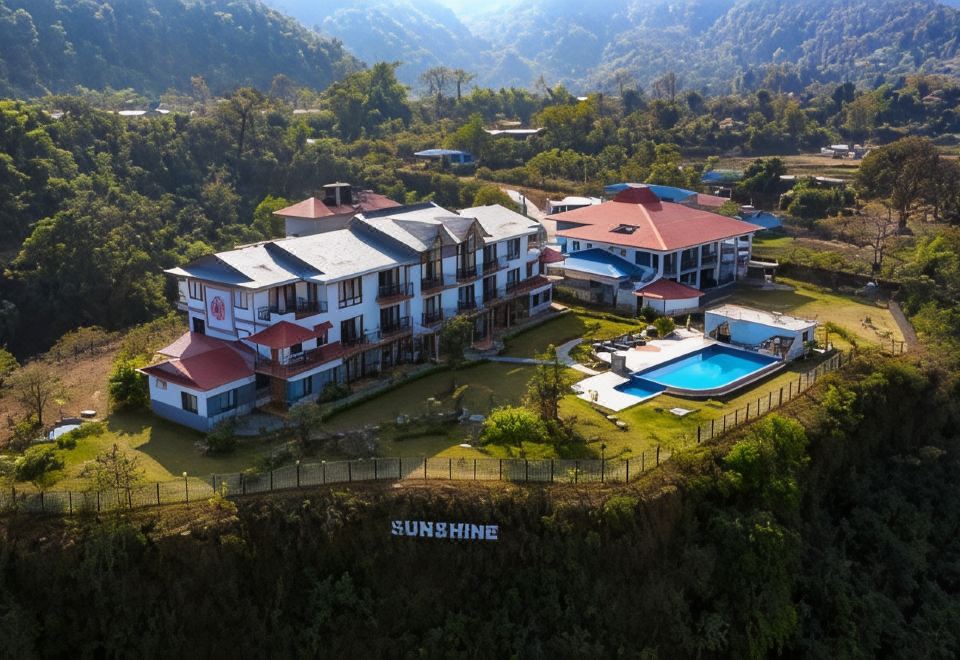 hotel overview picture