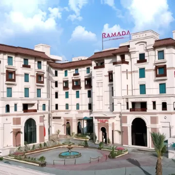 Ramada by Wyndham Lahore Gulberg II
