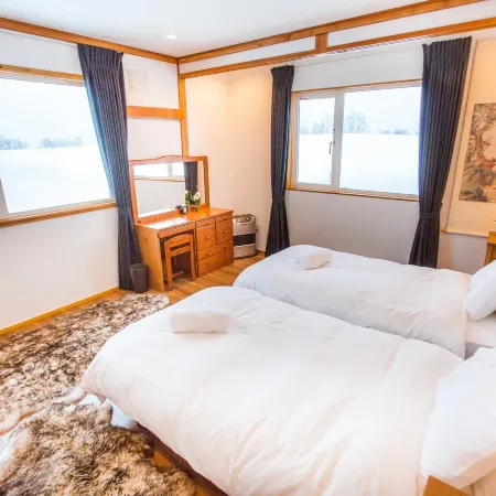 Rusutsu Holiday Chalet