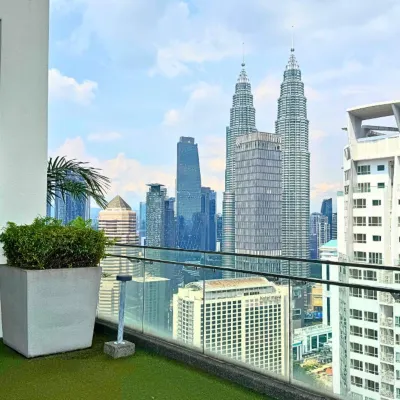 188 Suites KLCC by Holma 당 왕기 주변 호텔