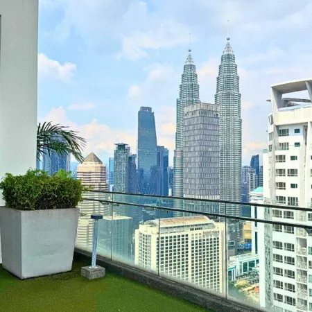 188 Suites KLCC by Holma Отели рядом с достопримечательностью «Парк Городского Центра Куала Лумпура»