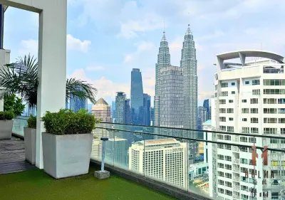 188 Suites KLCC by Holma Hotels in Kuala Lumpur City Centre
