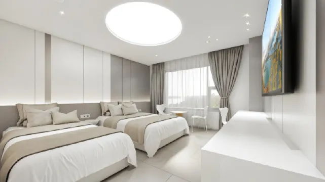 レイク ツーリスト ホテル