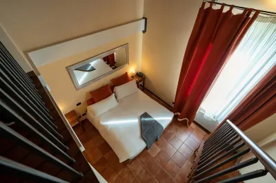 Locanda Delle Corse Hotels near Giovan Battista Pastine International Airport