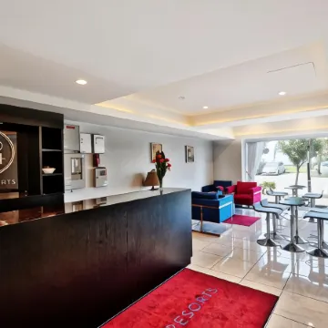 Beach Front Tower Mihama by Dsh