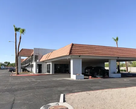 Motel 6 Mesa, AZ - Downtown Hotels in Mesa