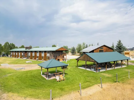 Teton Peaks Resort