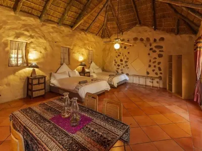 Kwathabisile Bush Retreat Hôtels à : Cullinan