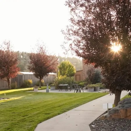 Black Hills Luxury Suites