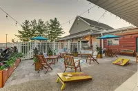 Stoney Creek Inn Quincy Hotels in Quincy