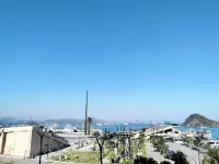 Dejavu 2.0 Hotel Labuan Bajo Komodo - Meerblick