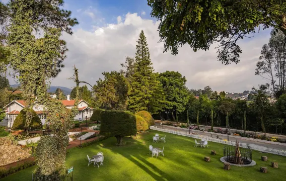 薩伏伊 - IHCL 精選飯店