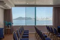 Marambaia Hotel e Convenções - parking