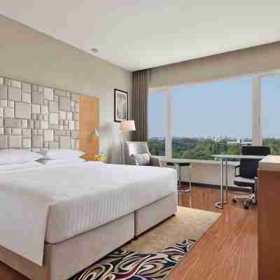 Courtyard by Marriott Madurai Rooms