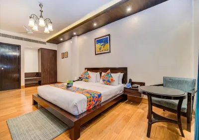 Hotel Rockland Panchsheel Enclave Hotels in South Delhi