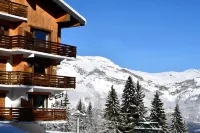 Large 2-room apartment at the foot of the Mont Joly / Mégeve slopes