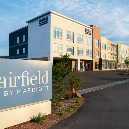 Fairfield Inn & Suites Duluth Waterfront