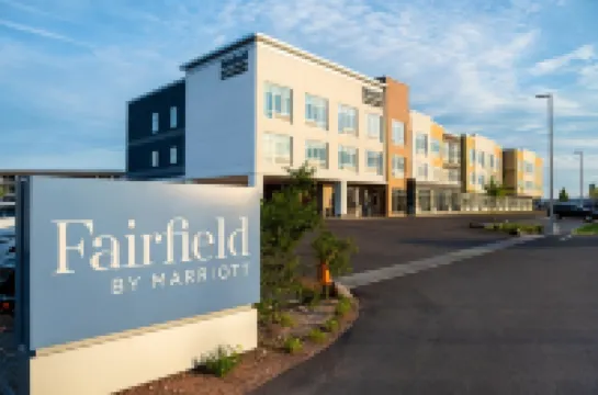 Fairfield Inn & Suites Duluth Waterfront