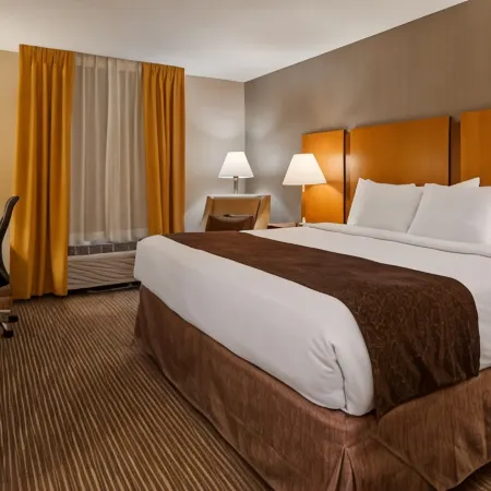 Best Western la Plata Inn