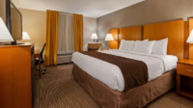 Best Western la Plata Inn