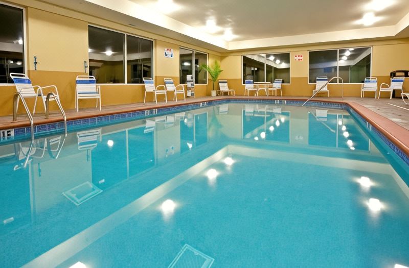 Holiday Inn Express & Suites Lexington Dtwn Area-Keeneland by IHG photo 4