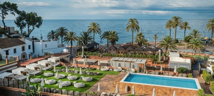 Rosamar & Spa Hotels in Selva