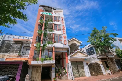 Trieu Vu Hotel & Apartment Hotel a 
